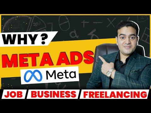 Latest Meta Ads Course 2024 in Hindi Facebook Ads Instagram Ads WhatsApp Ads Course Launched