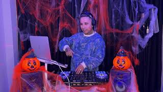 MIX HALLOWEEN 2022 🎃 (Feliz cumpleaños, Marisola, Lokera, Punto 40, Efecto) - DJ RAULITO