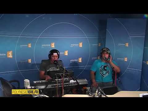 MJ Sound - Naomi / Une vahine 100% local - La vida bella