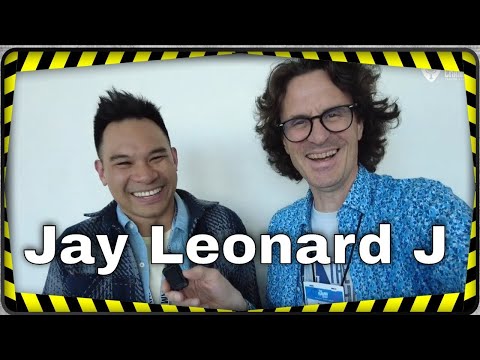 Jay Leonard J interview at NAMM 2022