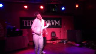 Aaron Carter - Leave It Up to Me - Buffalo