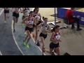 FINALE 800M CAF 2 10 19 Et Record Personnel Pour RACASAN Nais FRANCE 2018