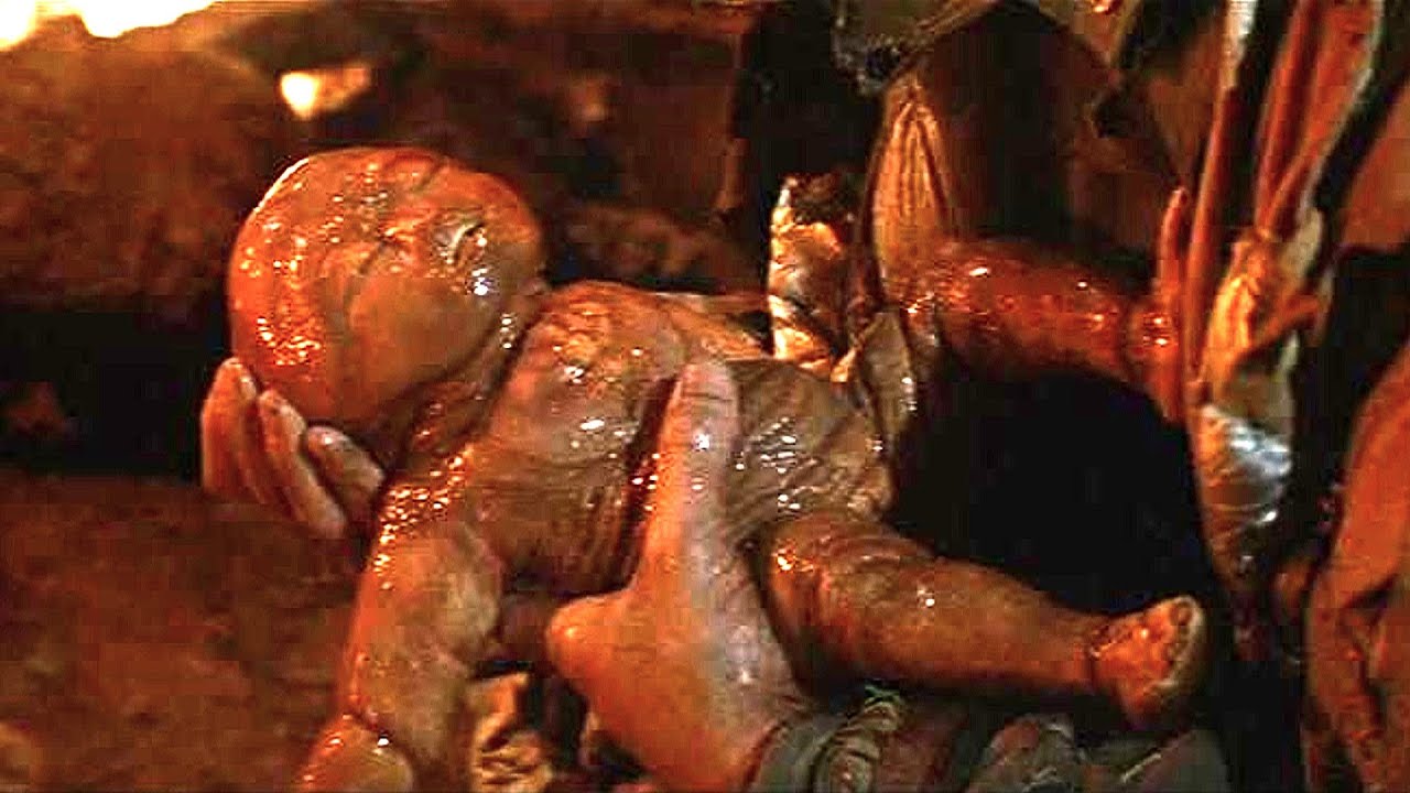 A Human & A Alien Are Forced To Survive Together On A Unexplored Planet