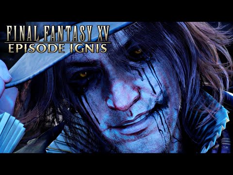 Episode Ignis Alternativer Weg - FINAL FANTASY 15 PS5 Gameplay Deutsch #14