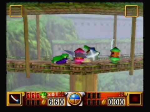 Goemon's Great Adventure part 21: Pretty Music