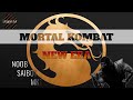Mortal Kombat New ERA MUGEN 52 NOOB SAIBOT MK1 GAMEPLAY