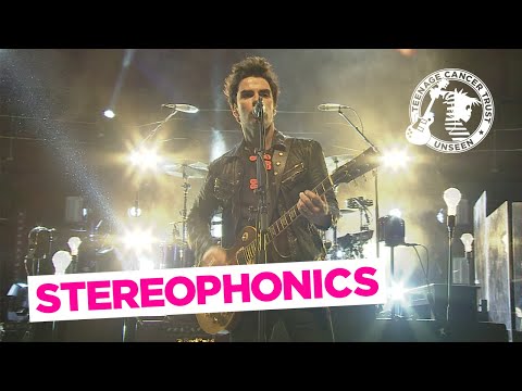 Mama Told Me Not To Come - Stereophonices feat. Tom Jones Live