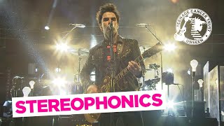 Mama Told Me Not To Come - Stereophonices feat. Tom Jones Live