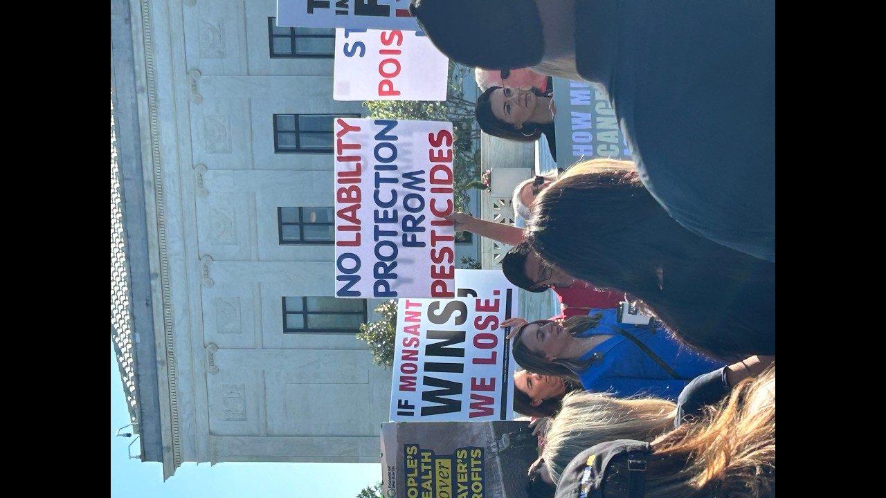 The Monsanto SCOTUS case — What you need to know