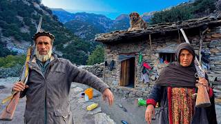 Life & Survival in Afghan Mountain Villages During the War 🏔️ | War of Afghanistan vs Pakistan 🤲❤️