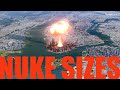 Devastating Nuke Explosions