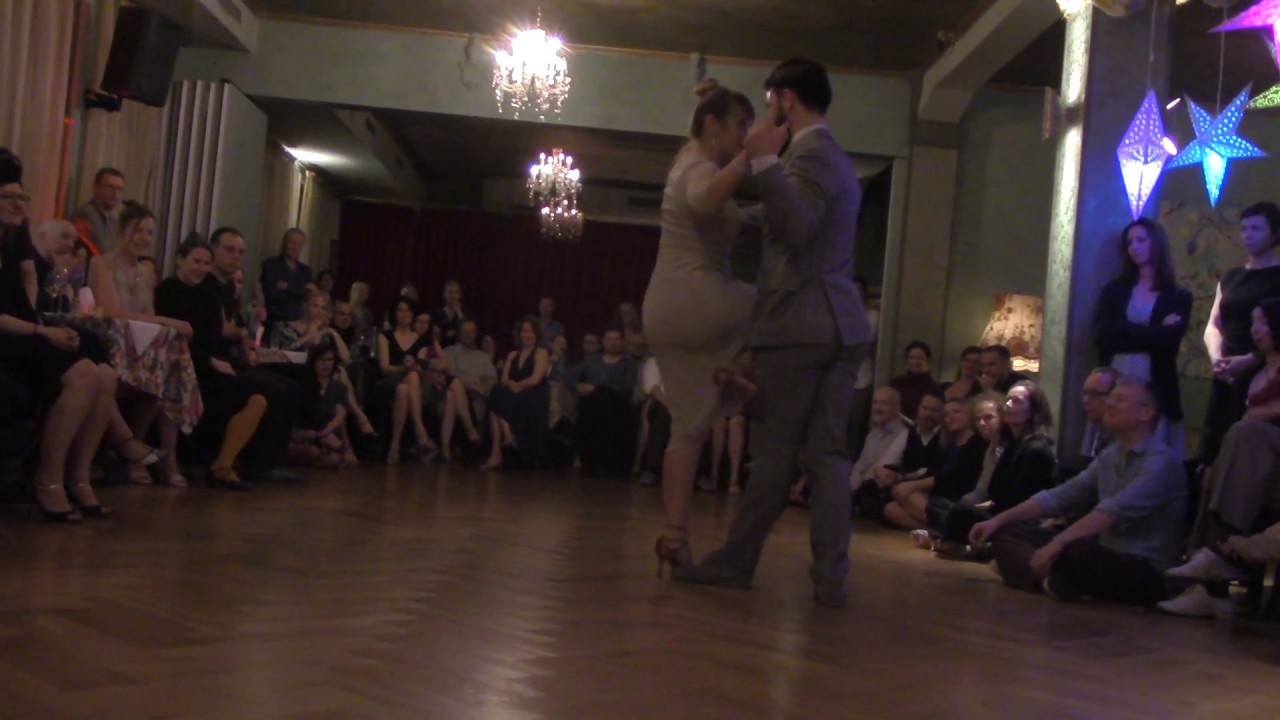 Maja Petrović  & Marko Miljević  - "Adoracion" - Biagi/Duval/Heredia - 3 (Vals)