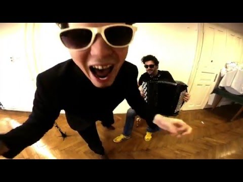 AUGURI PIGINI! klak Stefan Kollmann accordion, Markus Fellner clarinet