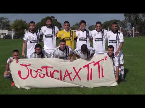 Resumen Circulo Deportivo 2 | America de Piran 1