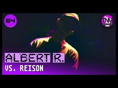 Albert Reimstein vs. Reison | 64stel-Finale (05/64) - TNM Rap Battle S3