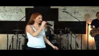 Lena Katina - Stay - Live at StageIt - Part 7/8 (Audio synced) - 2013