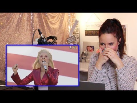 Vocal Coach REACTS to LADY GAGA- NATIONAL ANTHEM- Super Bowl 2016