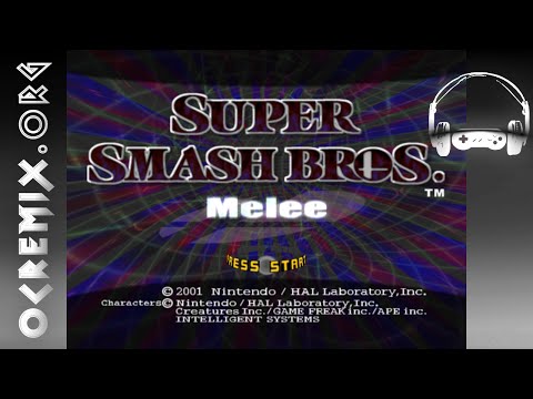 OC ReMix #2822: Super Smash Bros. Melee 'Tengen Toppa Dairantou: Part 3' by OverClocked Assembled