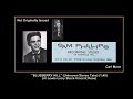(1961) Sun ''Blueberry Hill'' (Unknown Stereo Take) Carl Mann