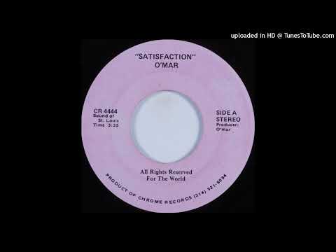 💎💎💎 O'mar - Satisfaction