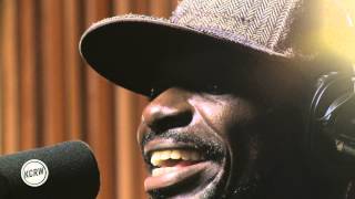 The Very Best performing "Guju Guju" Live on KCRW