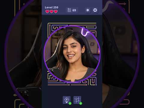 Arrow Flow: Brain Puzzle
