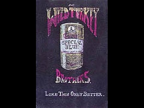 The Wild Turkey Brothers - Like This Only Better - 1992 Twexlpod WTB02