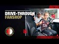 Feyenoord Fanshop drive-through | Terugblik ?