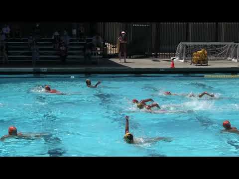 Game #6  West Valley water polo v SJA 2021.06.06