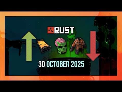 NEW Halloween Skins | 30 October 2025 Price Speculation & In-Game Previews