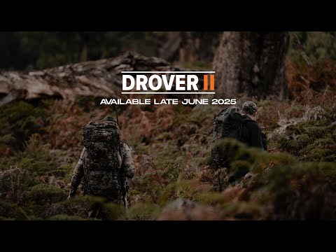 New Drover II Backpack Range - Coming Soon