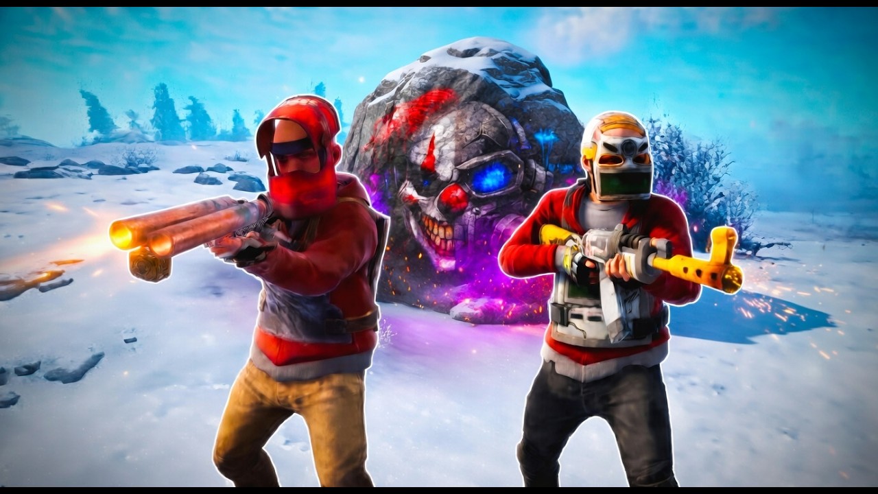 Montage vidéo pour un streamer rust