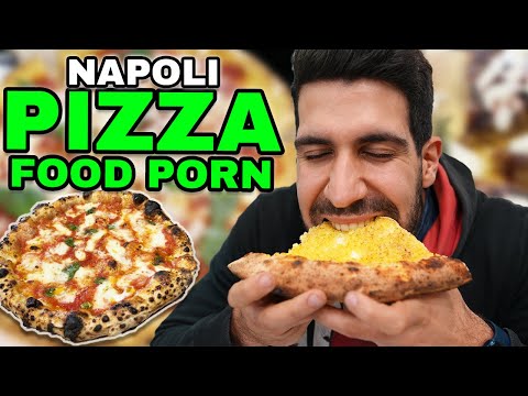 PIZZA FOODPORN - THE BEST PIZZERIAS IN NAPLES