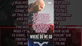- Up Close Lyrics 🧐 #Joebudden  Where do we go  🎶 🎵 #musicreels  #hiphopclassics #realtalk #hiphop