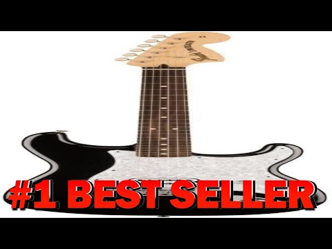 Fender Tom DeLonge Stratocaster Electric Guitar Black - B0C8BKBXRJ