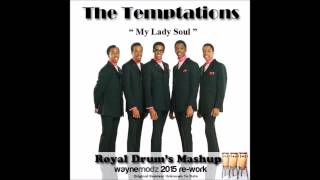 The Temptations - Lady Soul ( Tribal Blast )