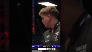 Jonas Souto SHOCKS Jayson Shaw at UK Open 2025