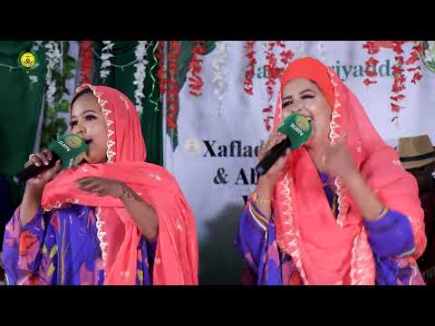 Ubax Fahmo iyo Juweeriya Janno | Heesta: Qarankayga Somaliland 2023.