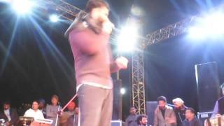 rally song live by babbu maan at guntas farms patiala