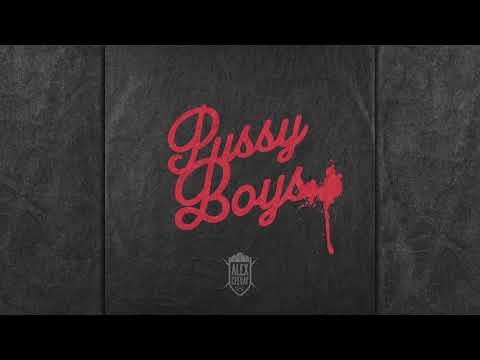 Alex Ceesay feat. Salle -  Pussyboys (Officiell Audio)