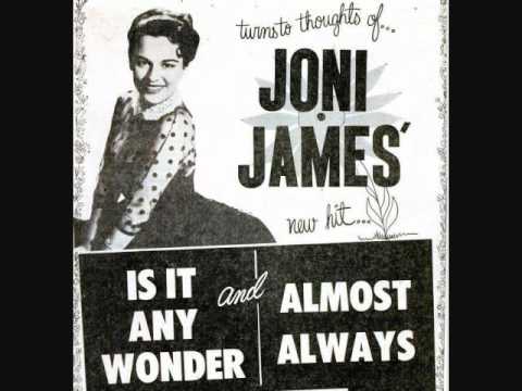 Joni James - Almost Always (1953)