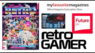 The Ultimate Retro Collection - Book Review
