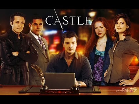 Castle - Season 2 Bloopers/Gag Reel