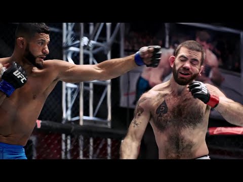 Fight Replay: Tom Gallicchio vs. Dhiego Lima | THE ULTIMATE FIGHTER