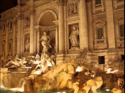 Audrey Landers ~ •*☆ Summernight in Rome ☆*•