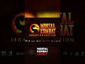 NEW Mortal Kombat GAME Announced Mortal Kombat Legacy Kollection