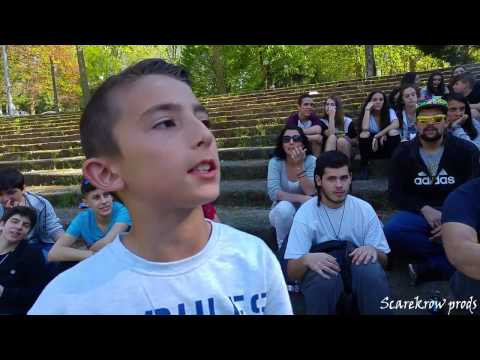 HUESITOS VS EL PETADOR - CUARTOS | 730 CREW 2 FECHA