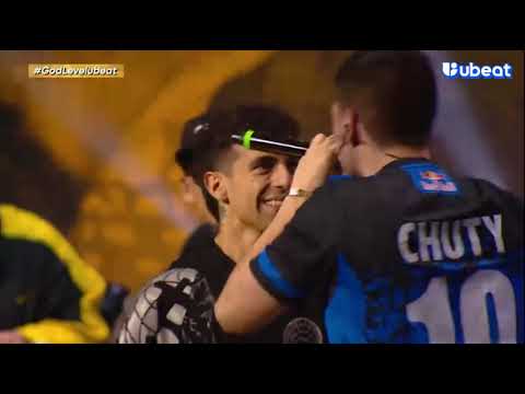 Stuart Teorema vs Chuty Marithea/BRUTAL 8X8 DOBLE TEMPO/GOD LEVEL ALL STARS SANTIAGO DE CHILE 2022