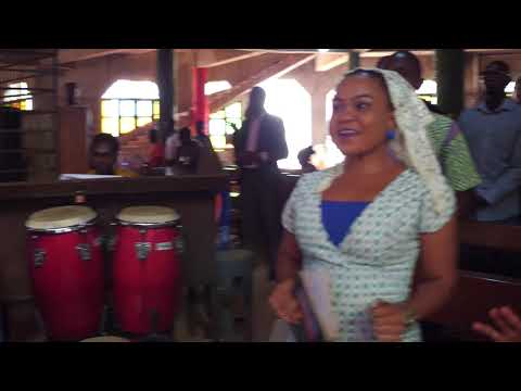 Gloria by Jude Nnam - Performed by St. Teresa's Choir, Nsukkka