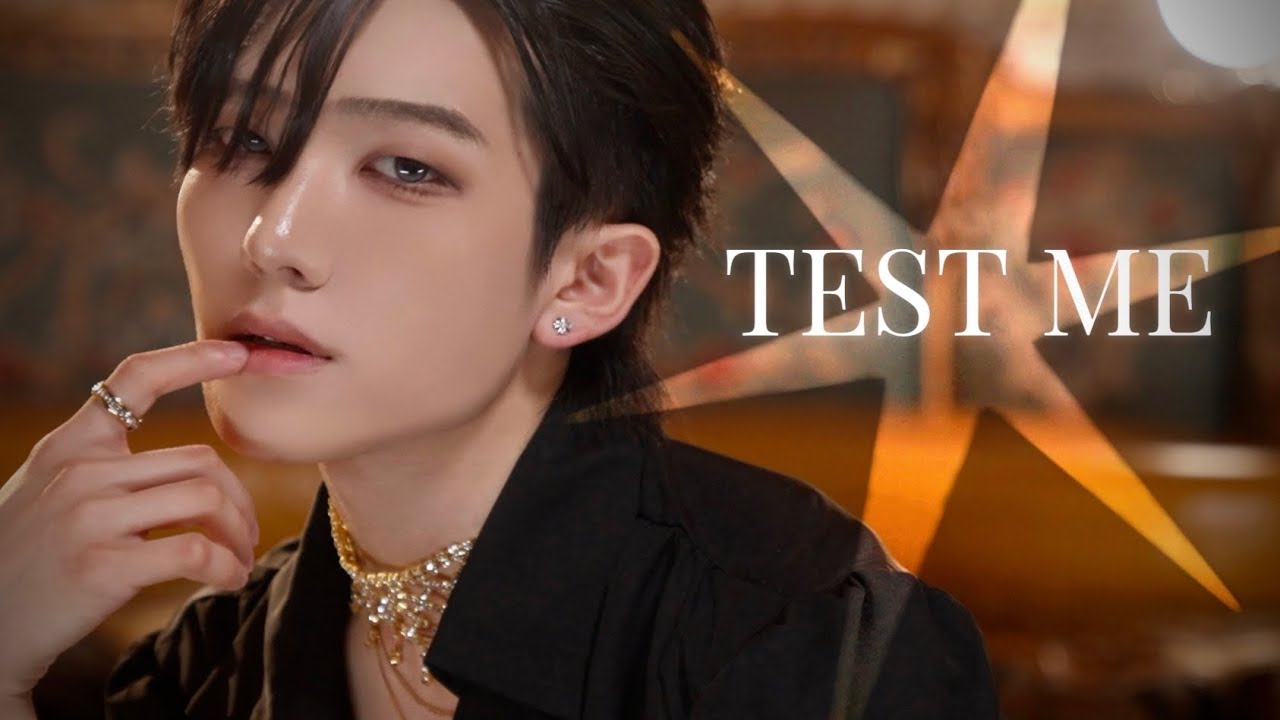 TEST ME (推しの子 第3期 OP) - ちゃんみな 踊ってみた [オリジナル振付] ありく/ARIKU